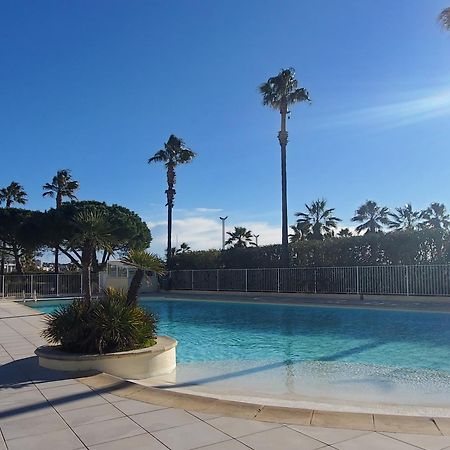 Residence Cap Hermes, Incroyable Vue Sur Le Port, Fréjus Kültér fotó