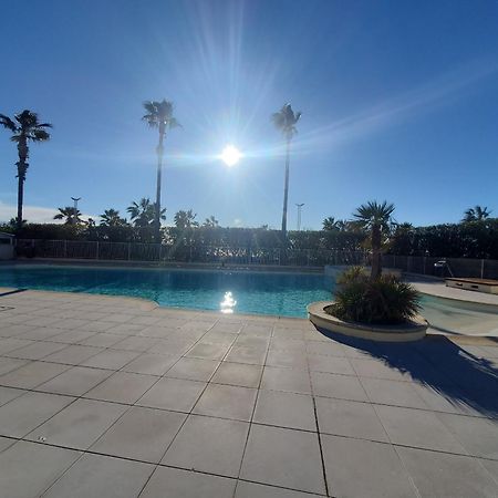 Residence Cap Hermes, Incroyable Vue Sur Le Port, Fréjus Kültér fotó