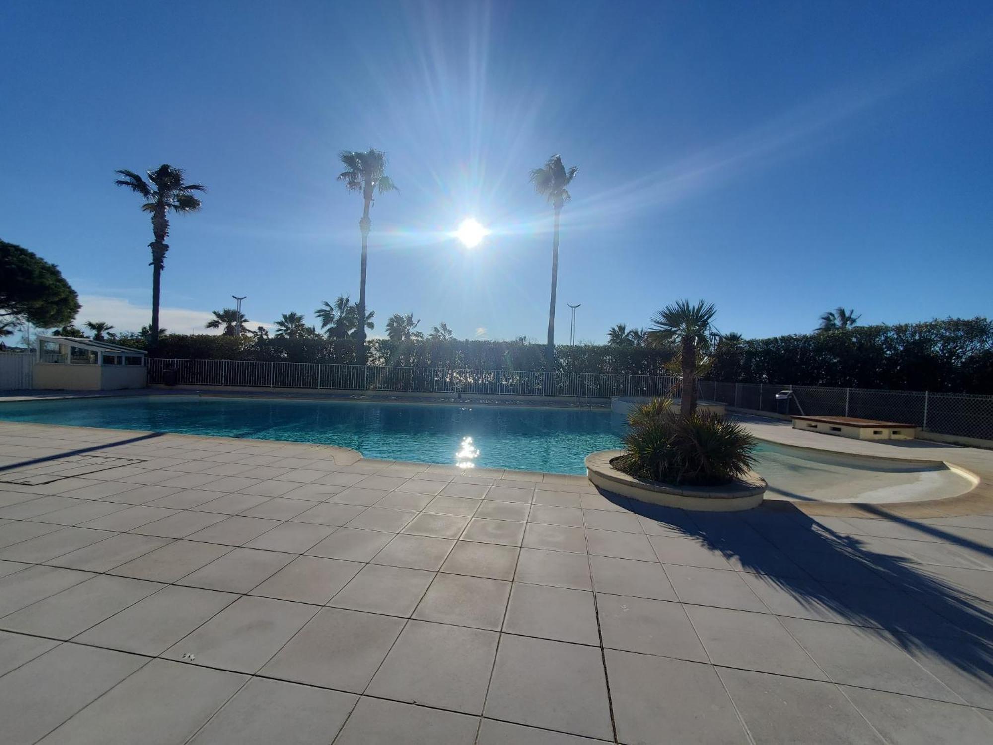 Residence Cap Hermes, Incroyable Vue Sur Le Port, Fréjus Kültér fotó